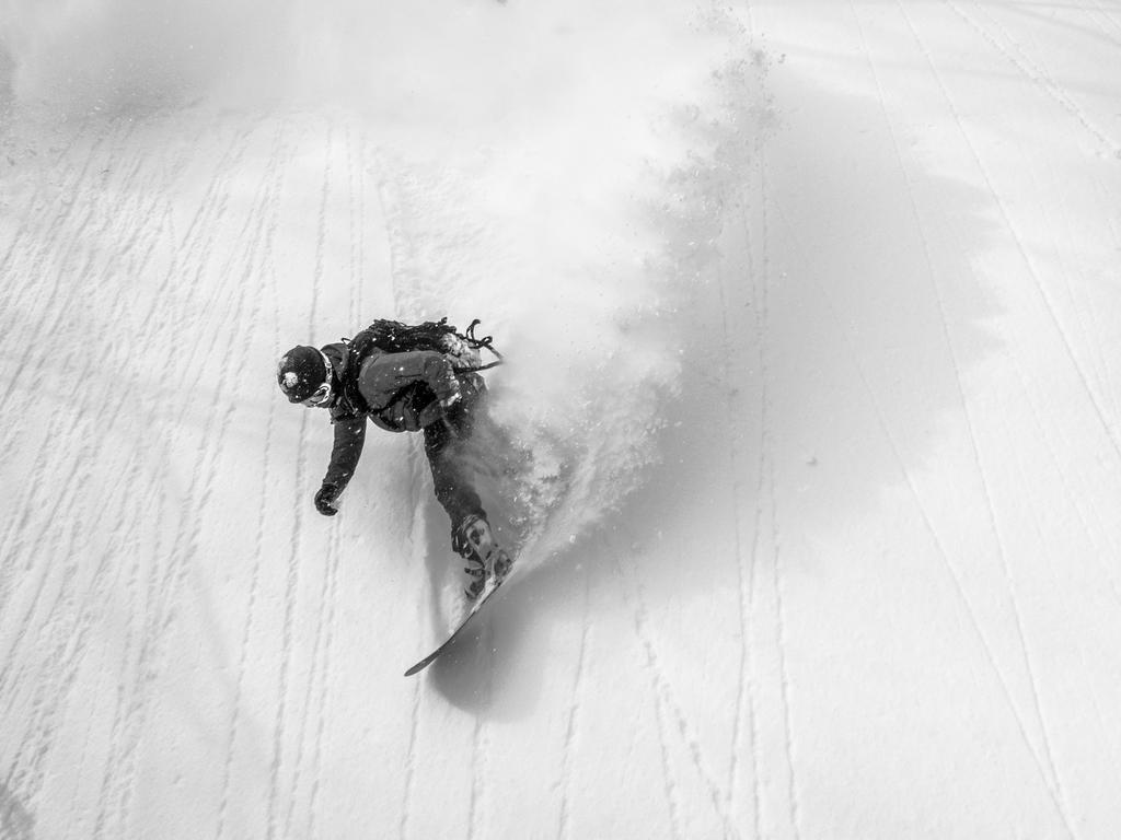 Morino Lodge - Hakuba Exterior foto