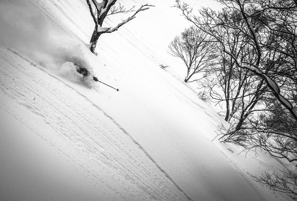 Morino Lodge - Hakuba Exterior foto