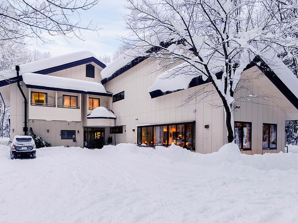 Morino Lodge - Hakuba Exterior foto