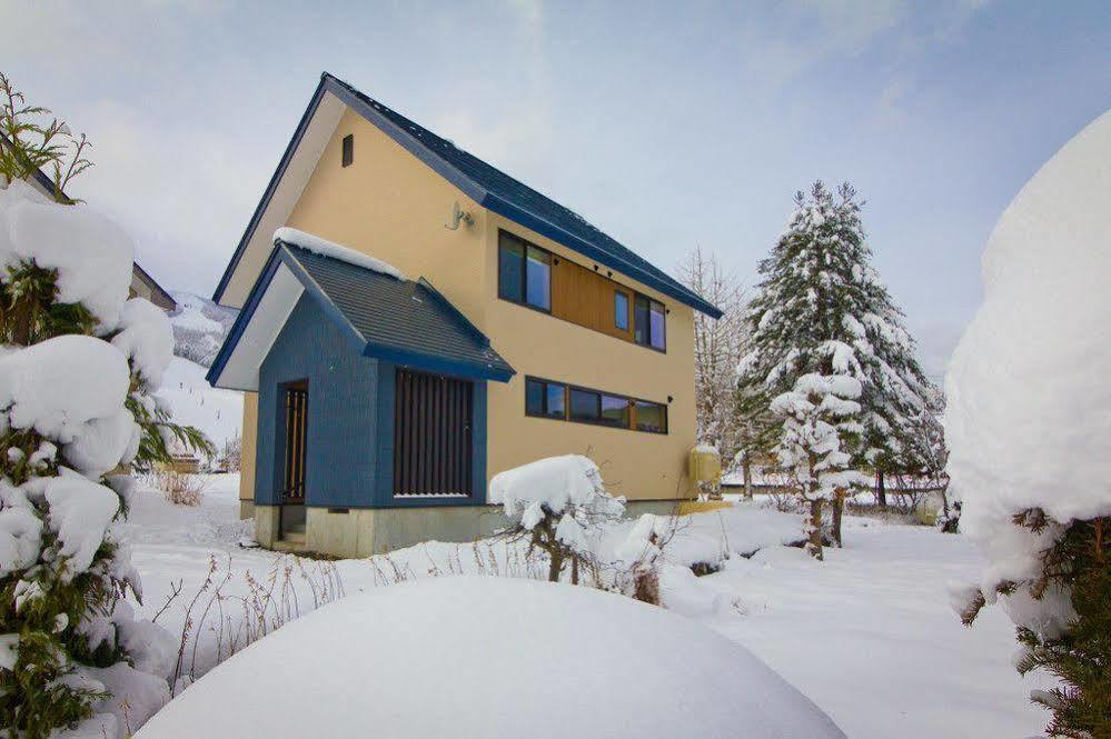 Morino Lodge - Hakuba Exterior foto