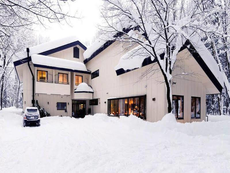 Morino Lodge - Hakuba Exterior foto